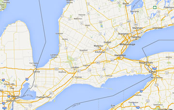 Locations